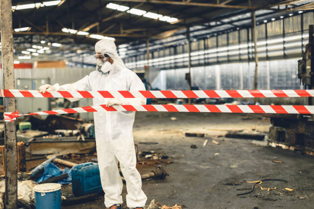 24/7 Emergency Biohazard Cleanup experts in Houston, MO